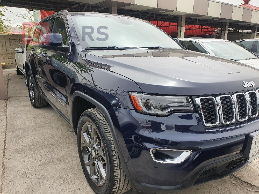 جيب جراند شيروكي